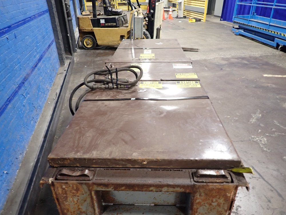 Accurate Industries Barrel Crusher