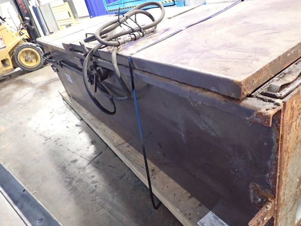 Accurate Industries Barrel Crusher