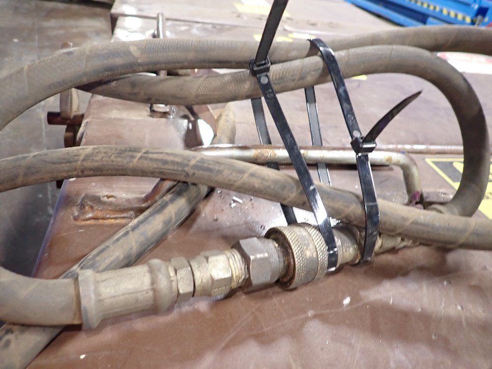 Accurate Industries Barrel Crusher