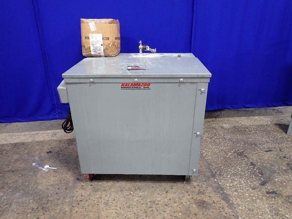 Kalamazoo 15" X 28" X 18" Id Vibratory Finisher - Kvf-3