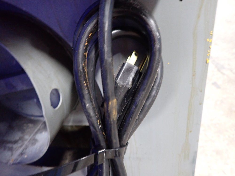 Kalamazoo 15" X 28" X 18" Id Vibratory Finisher - Kvf-3