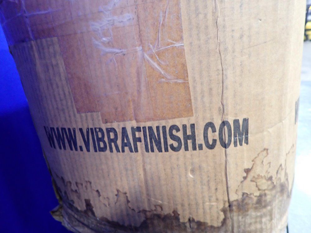 Kalamazoo 15" X 28" X 18" Id Vibratory Finisher - Kvf-3