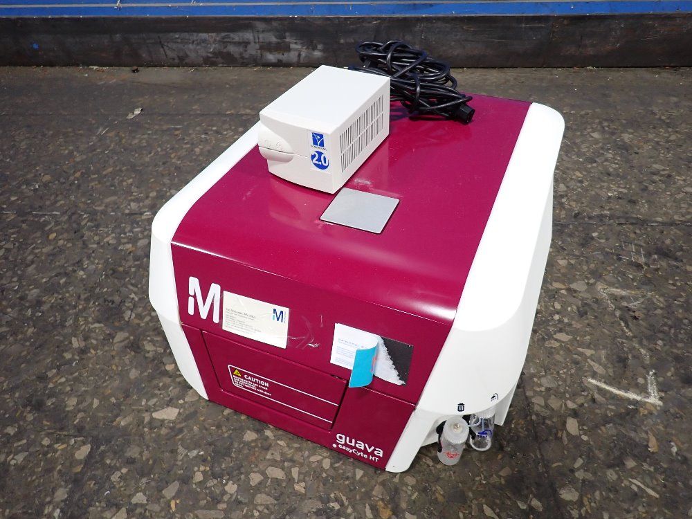 Millipore Guava Ht Cell Sorter - Easycut Ht