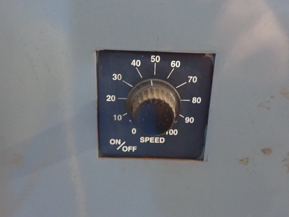 George Gordon Straw Placing Machine