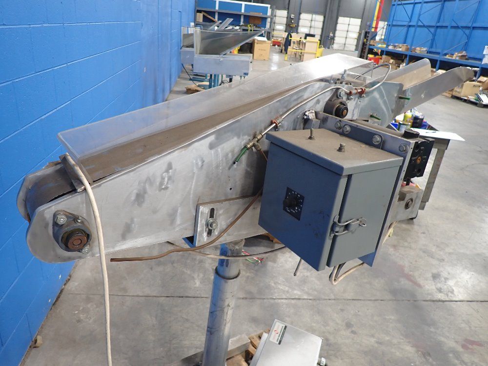 George Gordon Straw Placing Machine