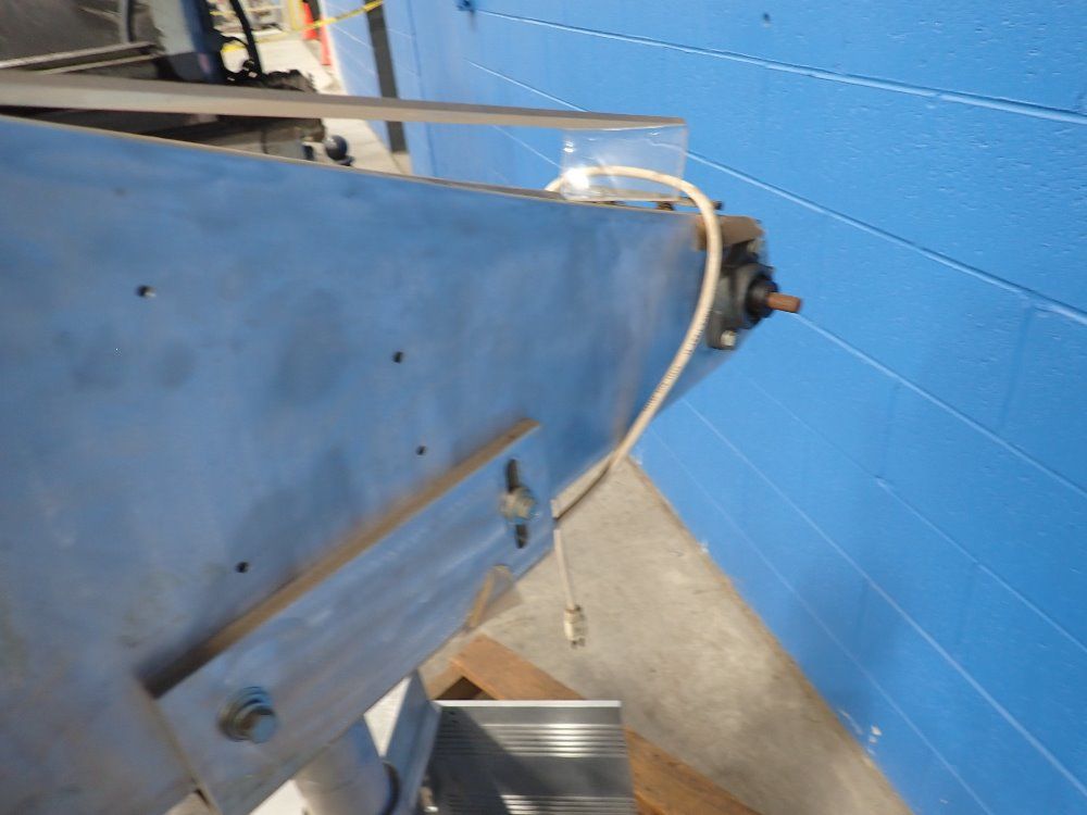 George Gordon Straw Placing Machine