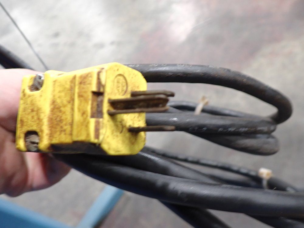 George Gordon Straw Placing Machine