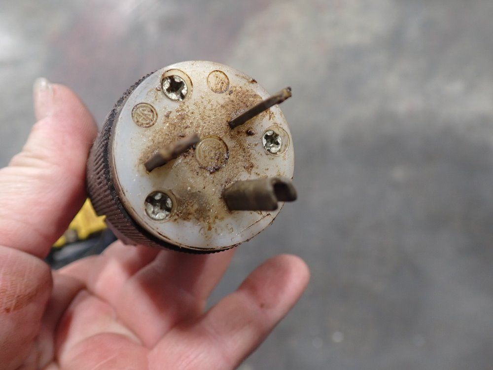 George Gordon Straw Placing Machine