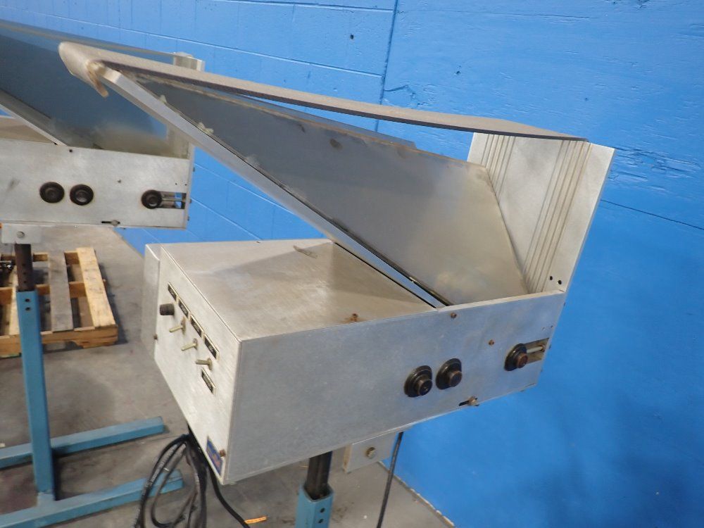 George Gordon Straw Placing Machine