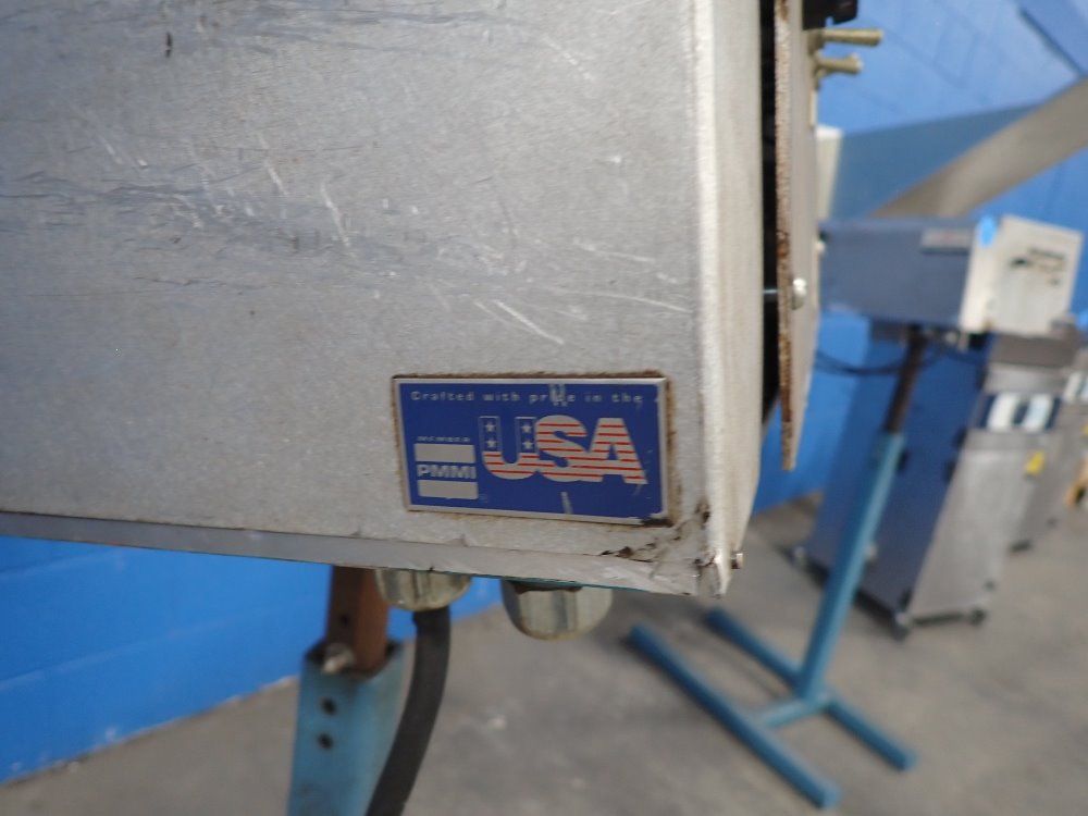 George Gordon Straw Placing Machine