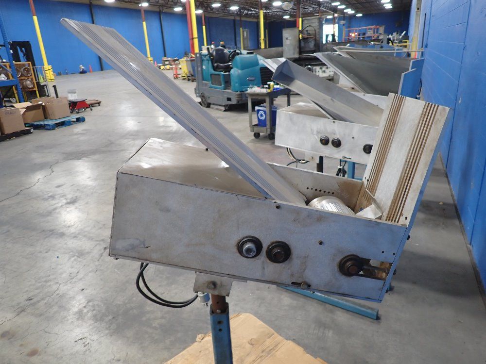 George Gordon Straw Placing Machine