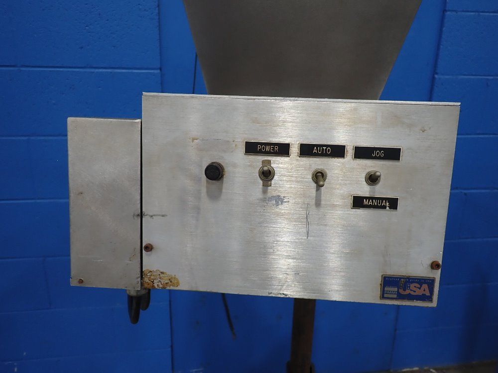 George Gordon Straw Placing Machine