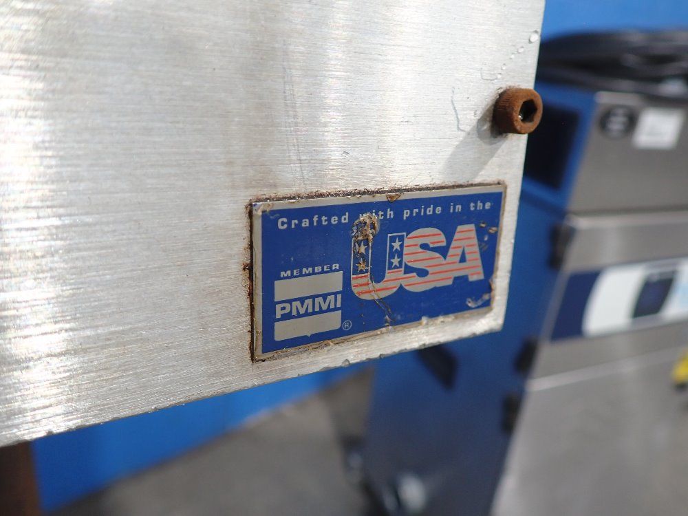 George Gordon Straw Placing Machine