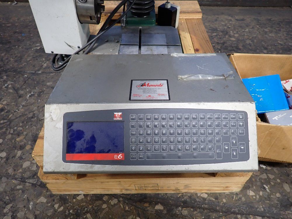 Sic Marking Dot Marking Machine - C150