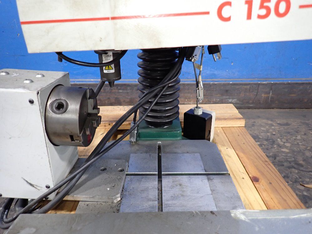 Sic Marking Dot Marking Machine - C150