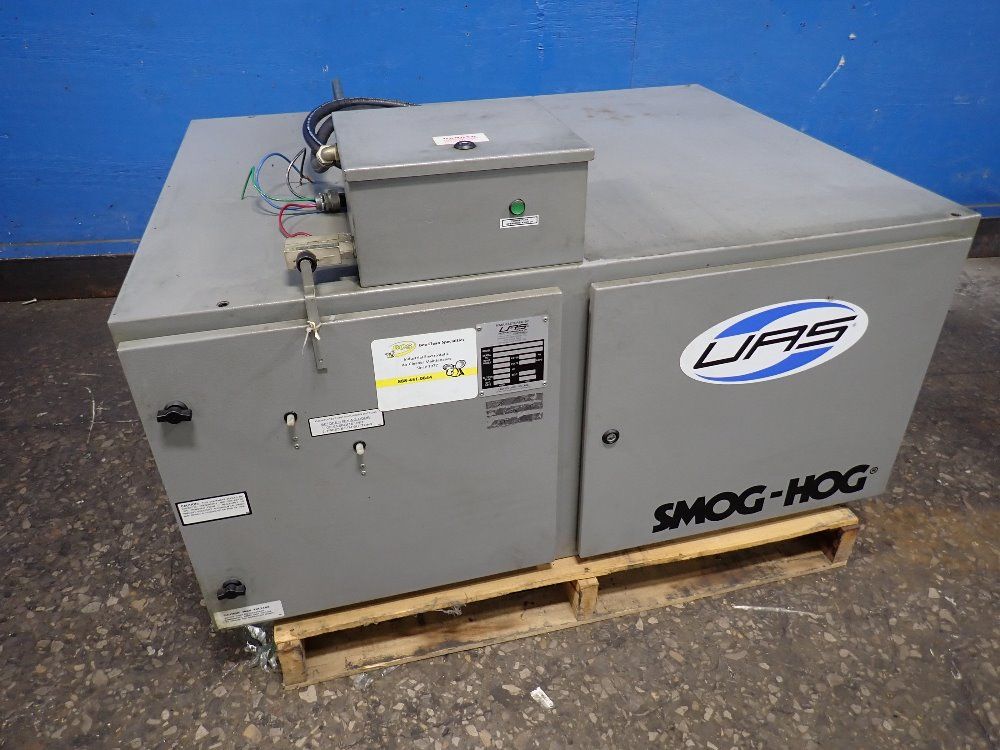 Las Mist Collector - Shn-20