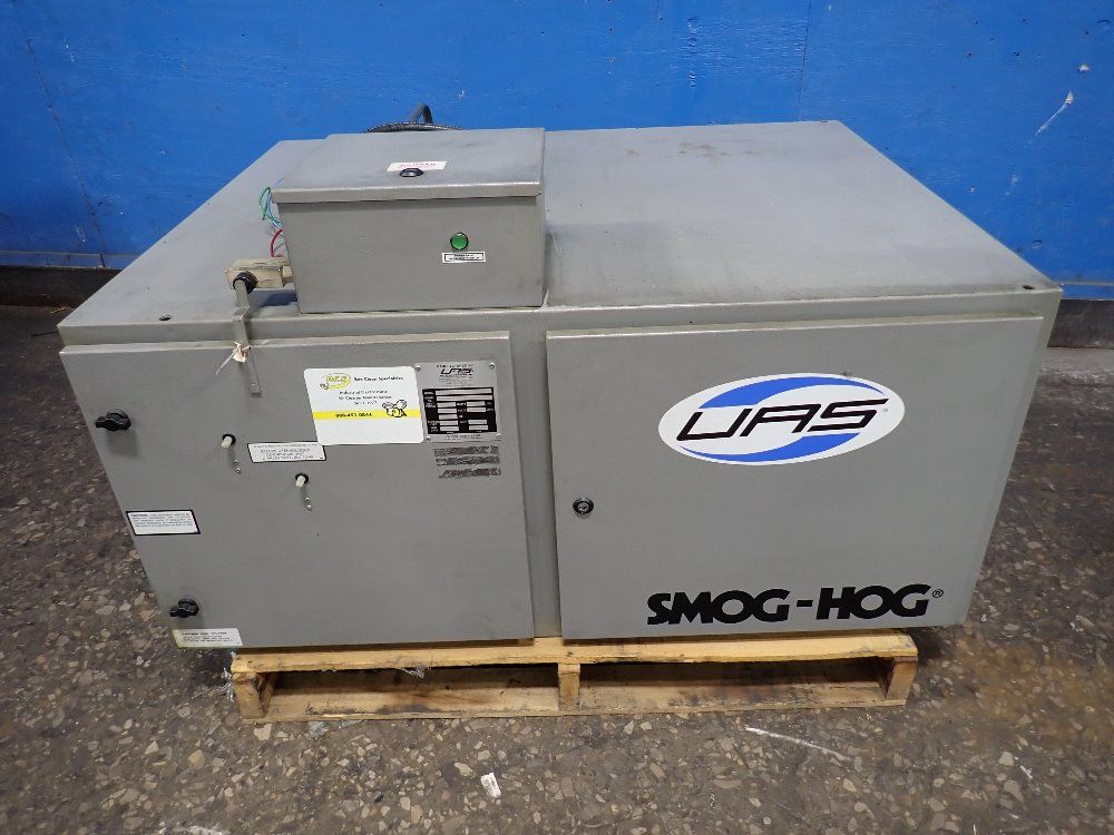 Las Mist Collector - Shn-20