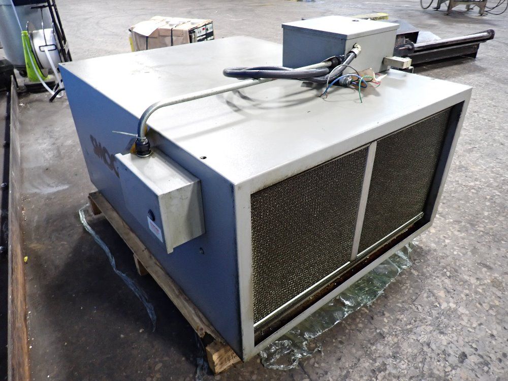 Las Mist Collector - Shn-20