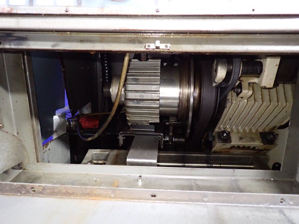 Hardinge Cnc Lathe - Conquest 42