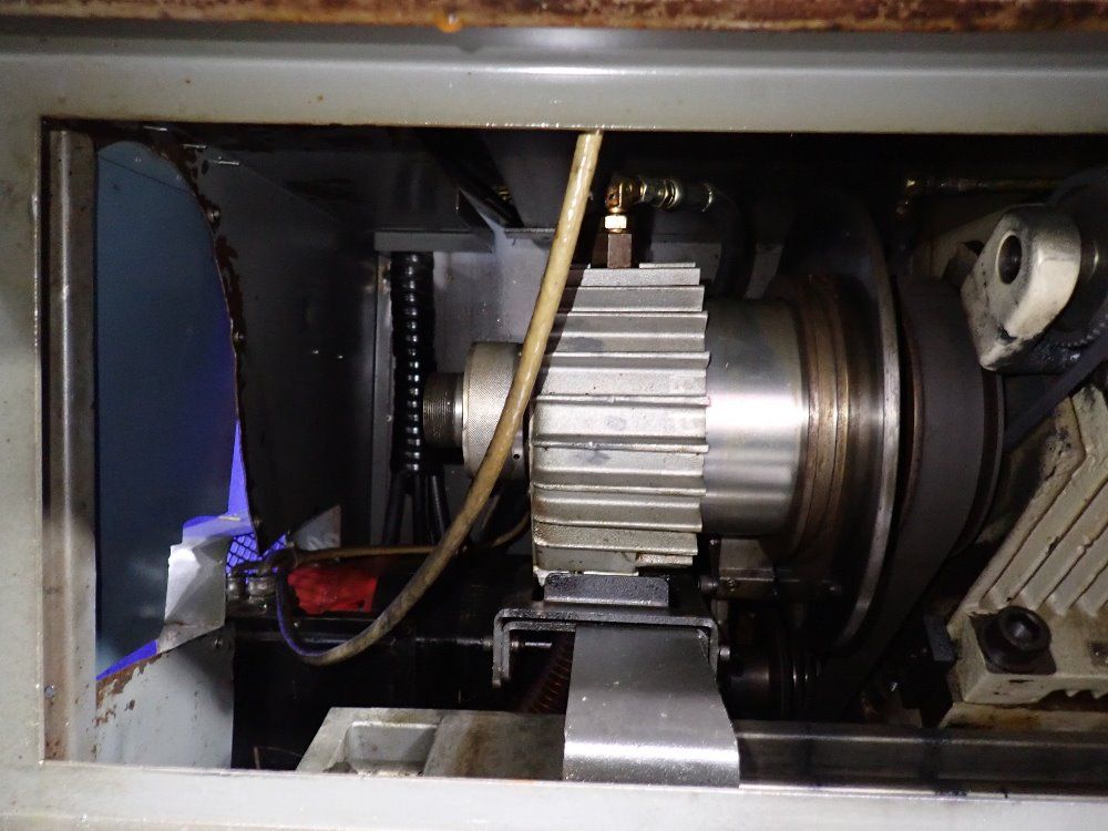 Hardinge Cnc Lathe - Conquest 42