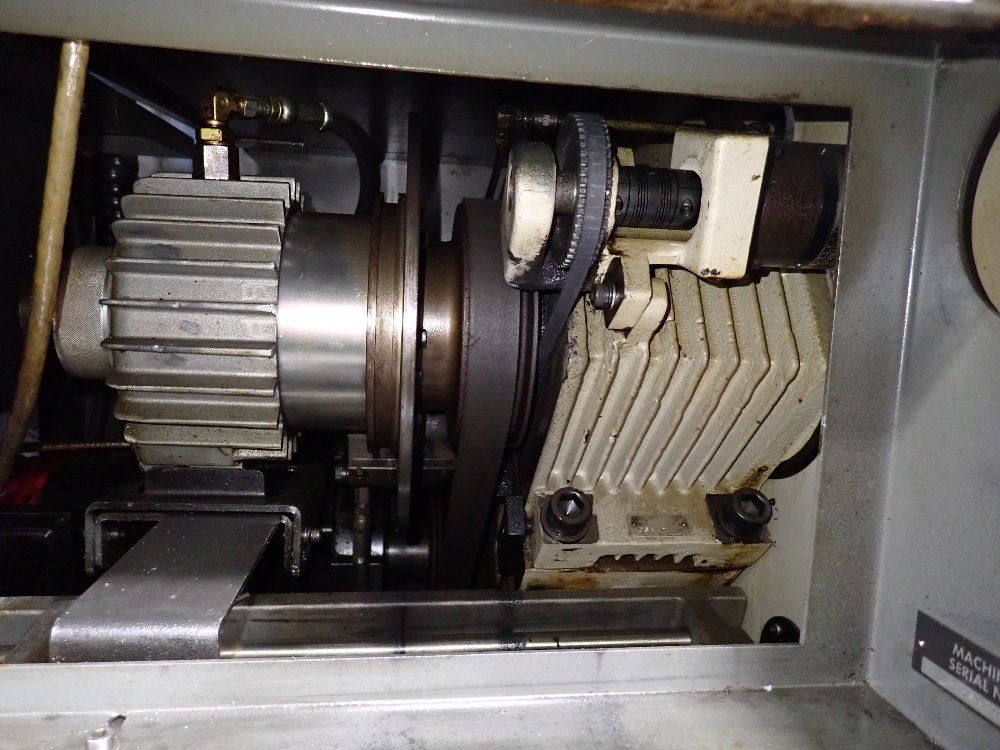 Hardinge Cnc Lathe - Conquest 42