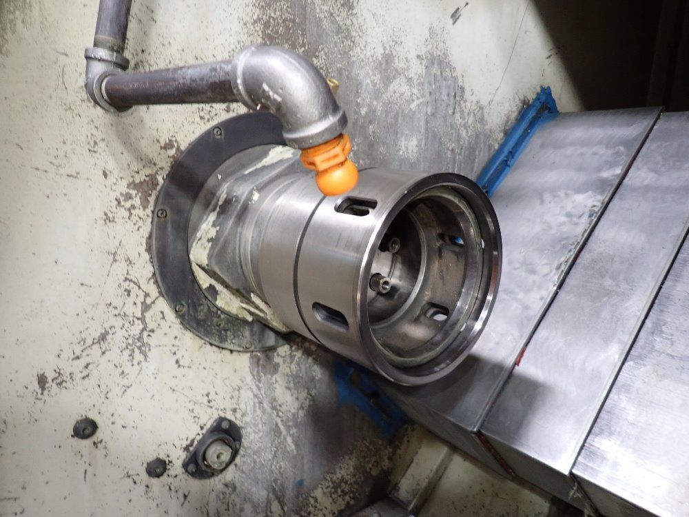 Hardinge Cnc Lathe - Conquest 42