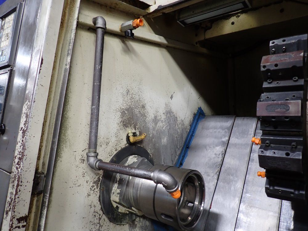 Hardinge Cnc Lathe - Conquest 42