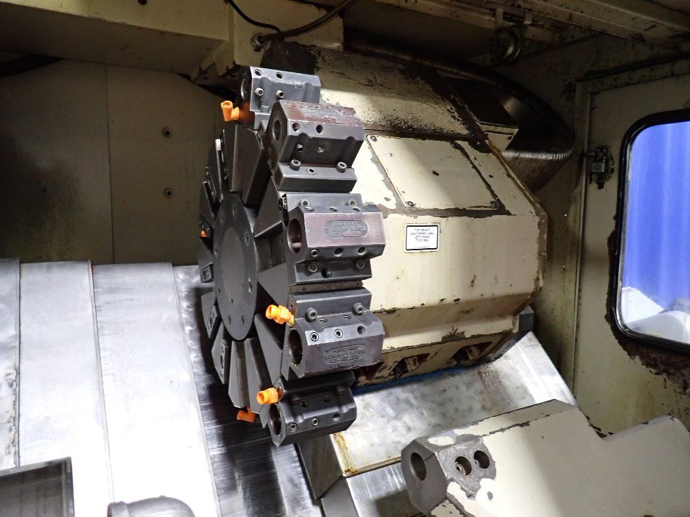 Hardinge Cnc Lathe - Conquest 42