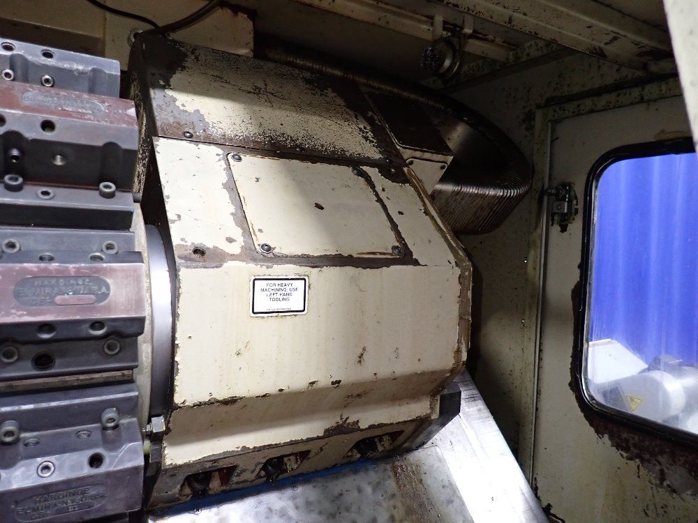 Hardinge Cnc Lathe - Conquest 42