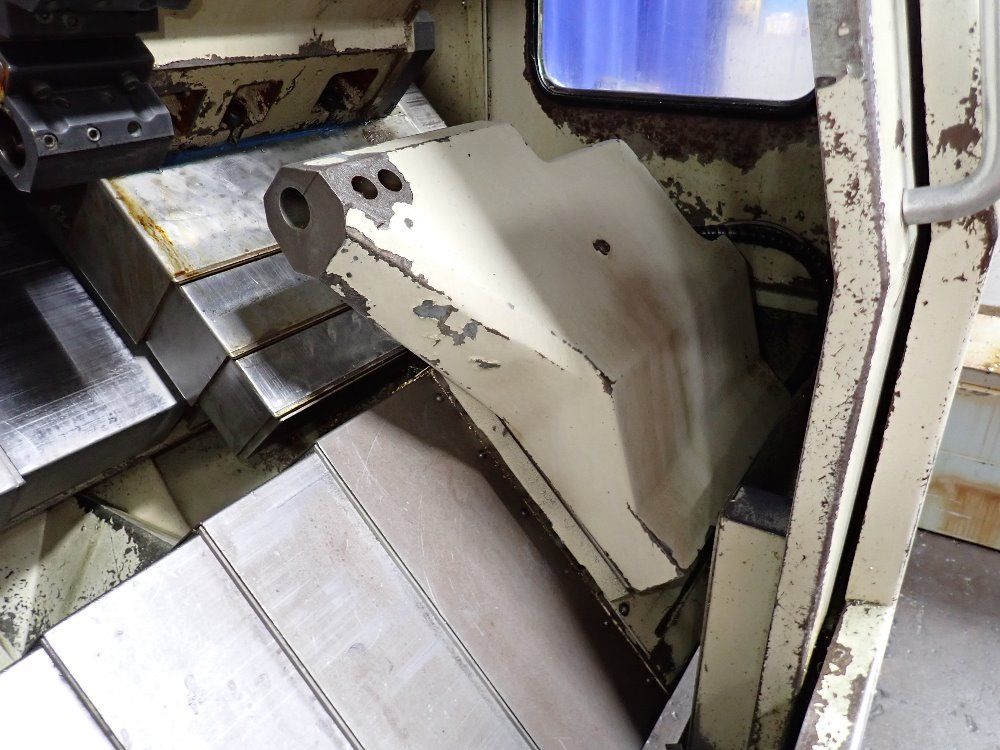 Hardinge Cnc Lathe - Conquest 42