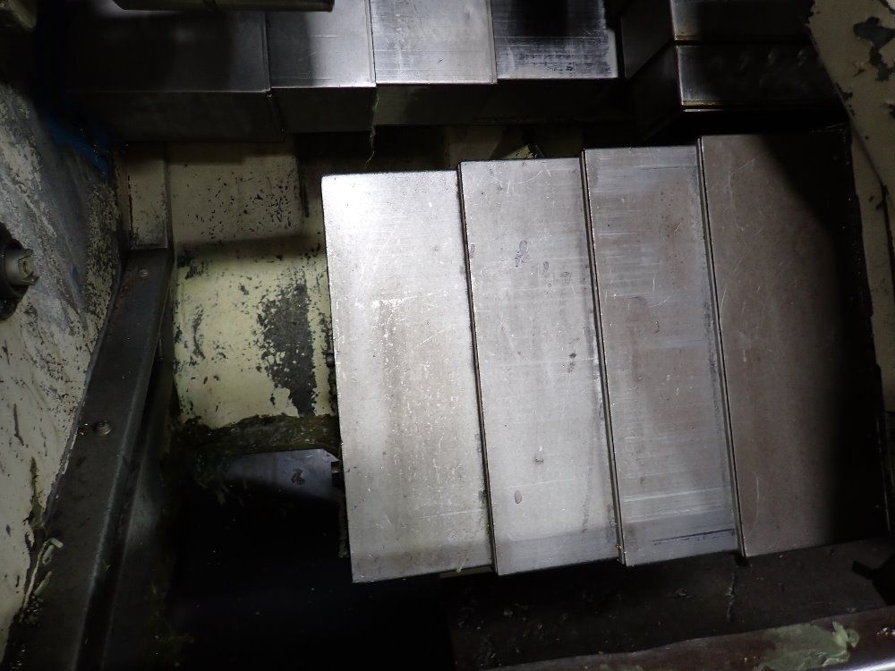 Hardinge Cnc Lathe - Conquest 42