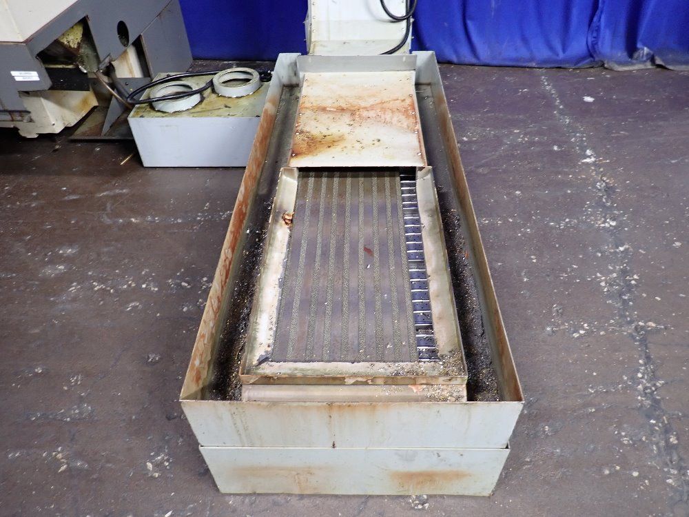 Hardinge Cnc Lathe - Conquest 42