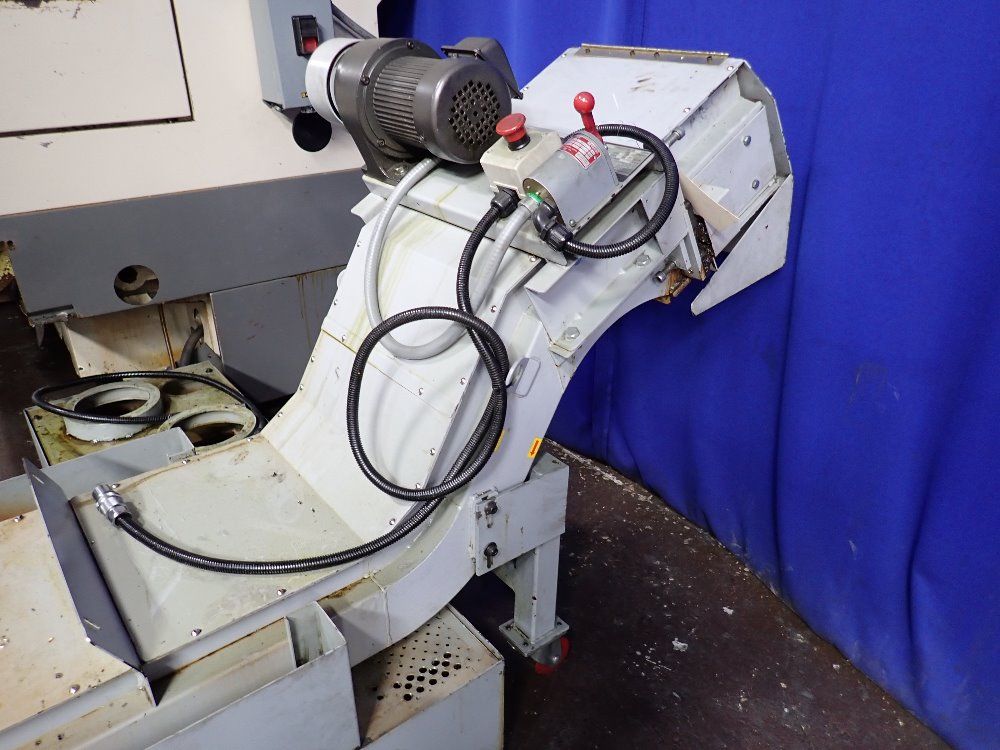 Hardinge Cnc Lathe - Conquest 42