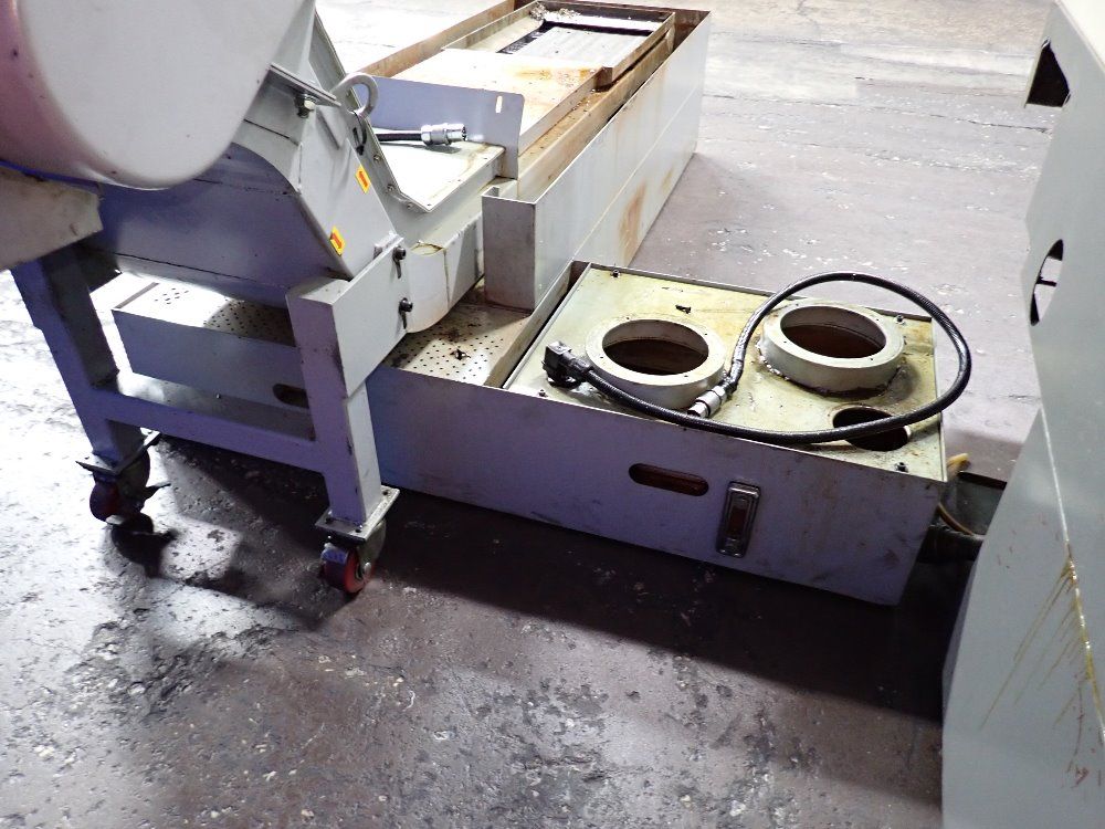 Hardinge Cnc Lathe - Conquest 42