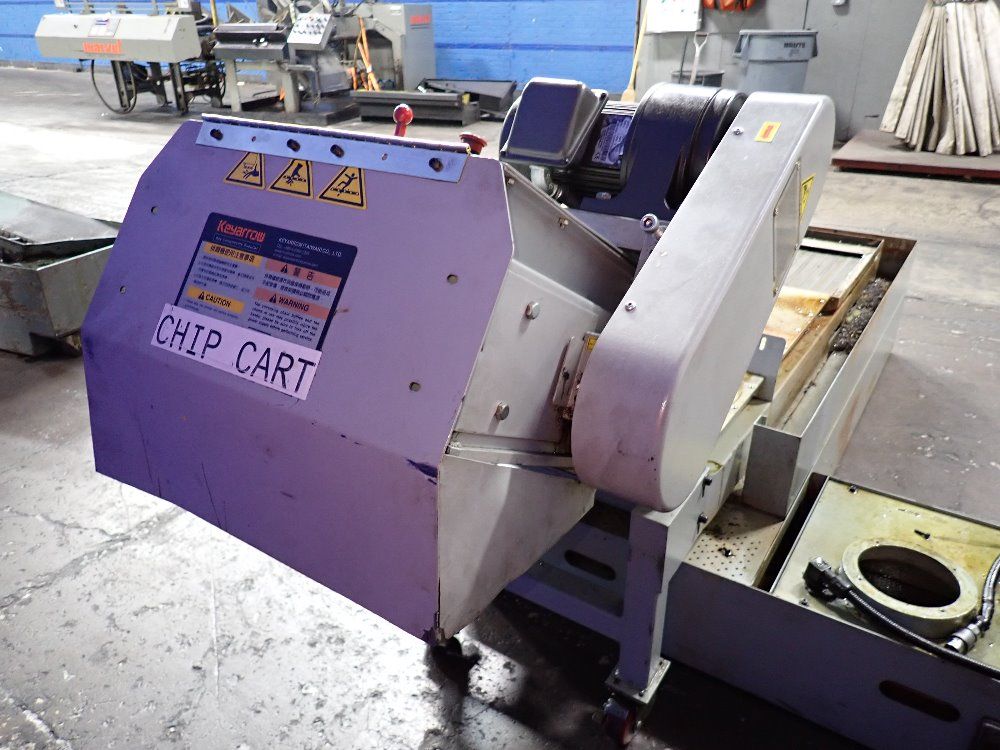 Hardinge Cnc Lathe - Conquest 42