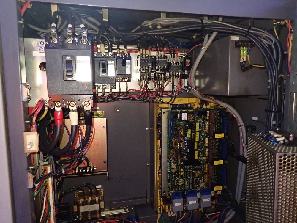 Hardinge Cnc Lathe - Conquest 42