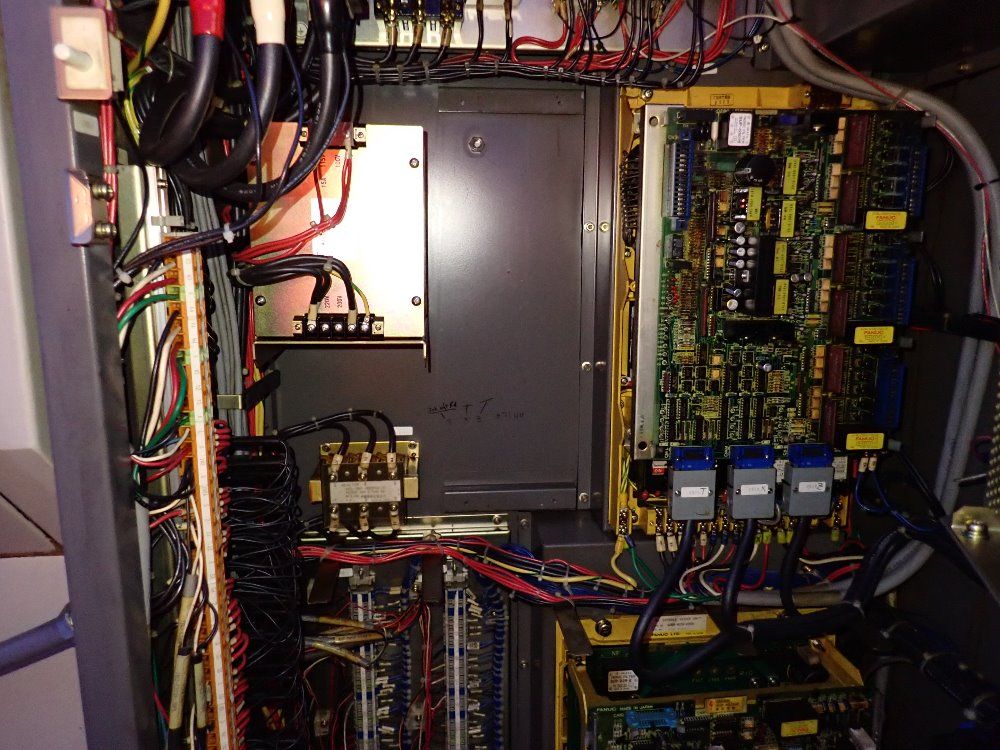 Hardinge Cnc Lathe - Conquest 42