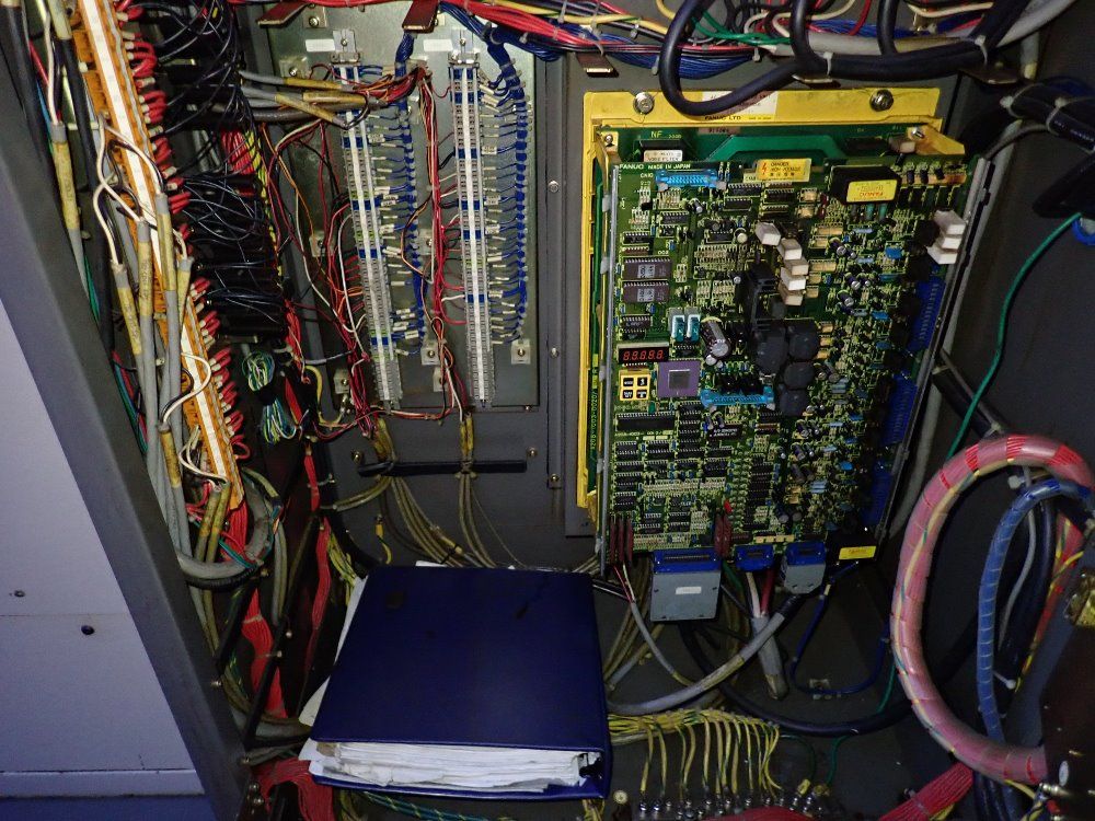 Hardinge Cnc Lathe - Conquest 42