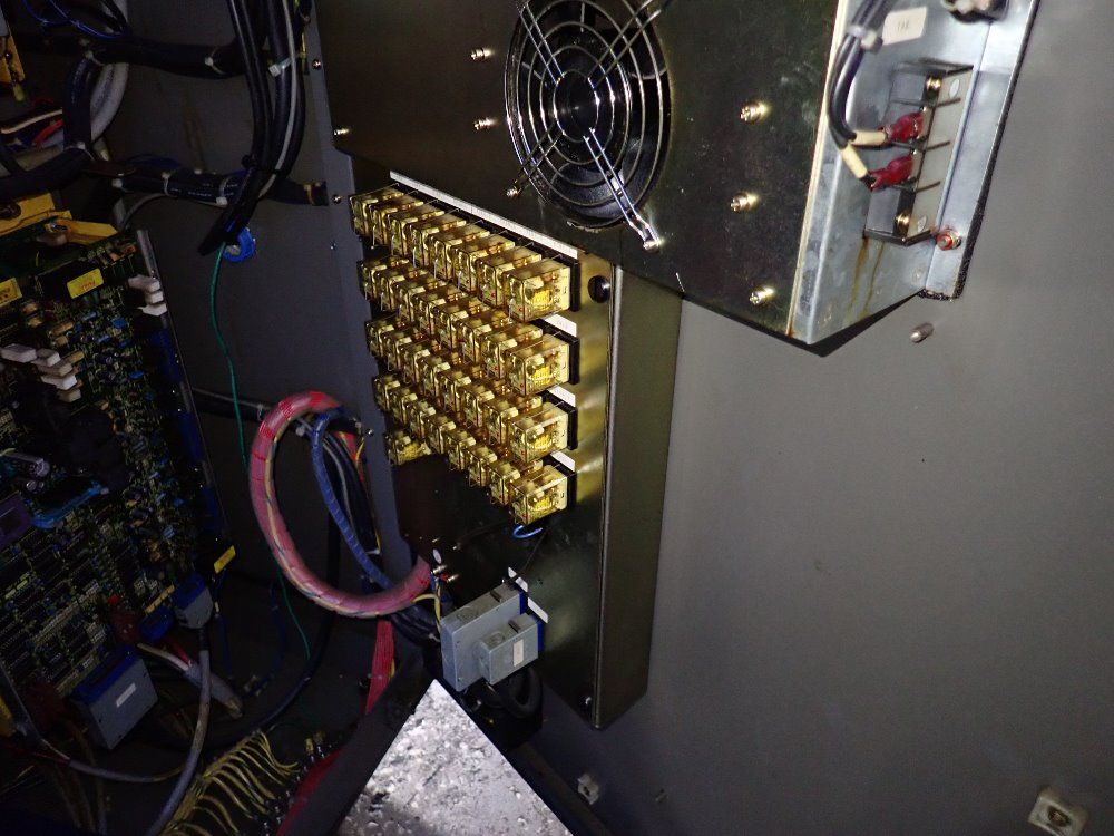 Hardinge Cnc Lathe - Conquest 42