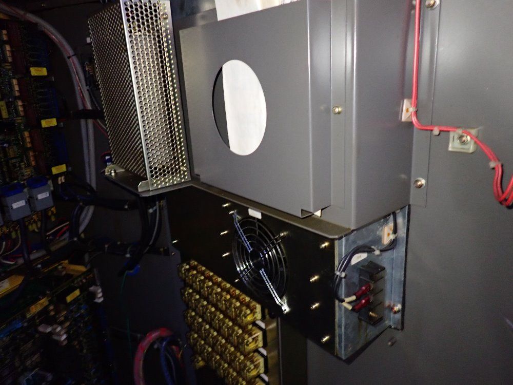 Hardinge Cnc Lathe - Conquest 42