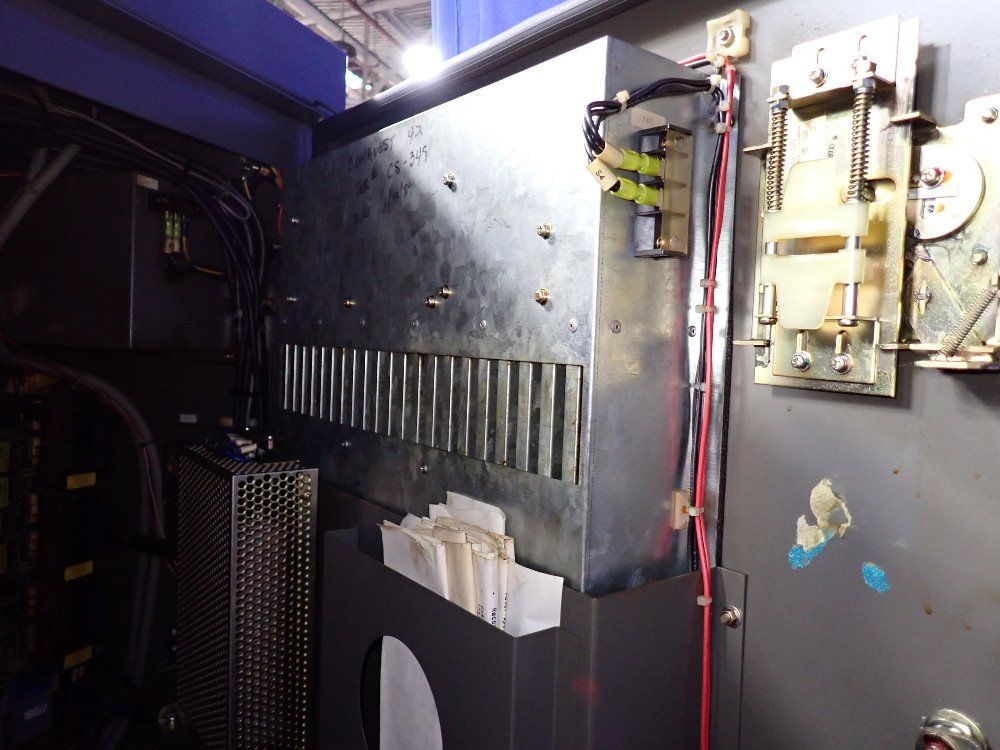 Hardinge Cnc Lathe - Conquest 42