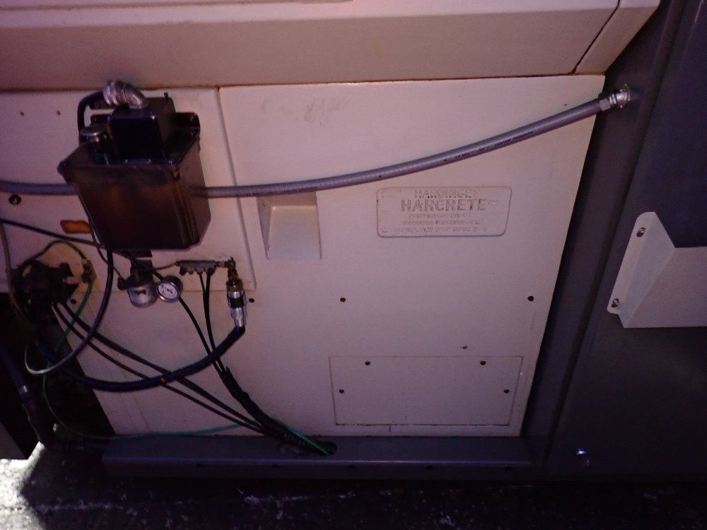 Hardinge Cnc Lathe - Conquest 42