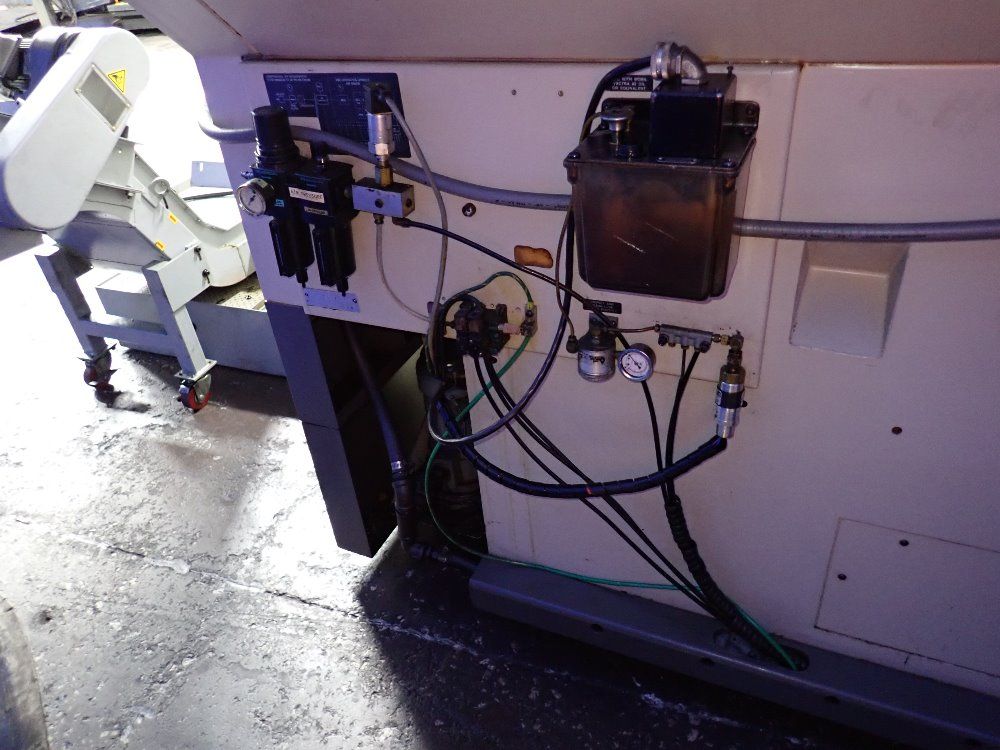 Hardinge Cnc Lathe - Conquest 42