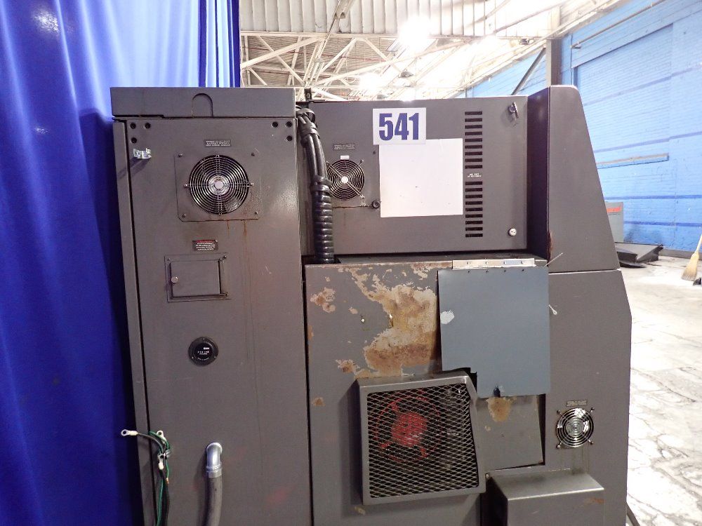 Hardinge Cnc Lathe - Conquest 42