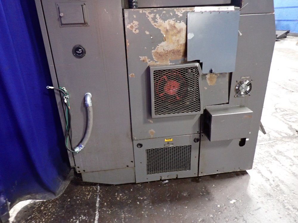 Hardinge Cnc Lathe - Conquest 42