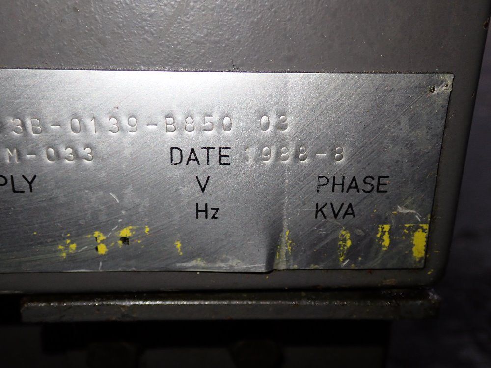 Hardinge Cnc Lathe - Conquest 42