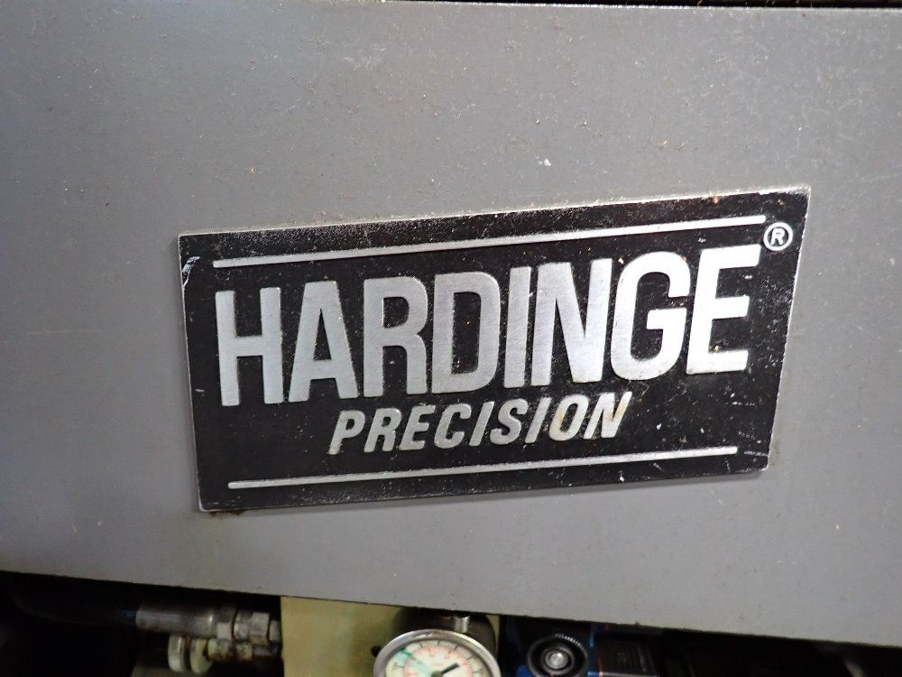 Hardinge Cnc Lathe - Conquest 42