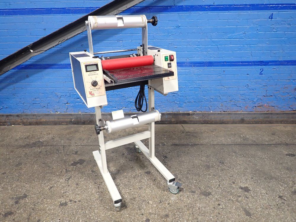 Professional Laminating Systems 15" Roller Laminator - Pl-1200