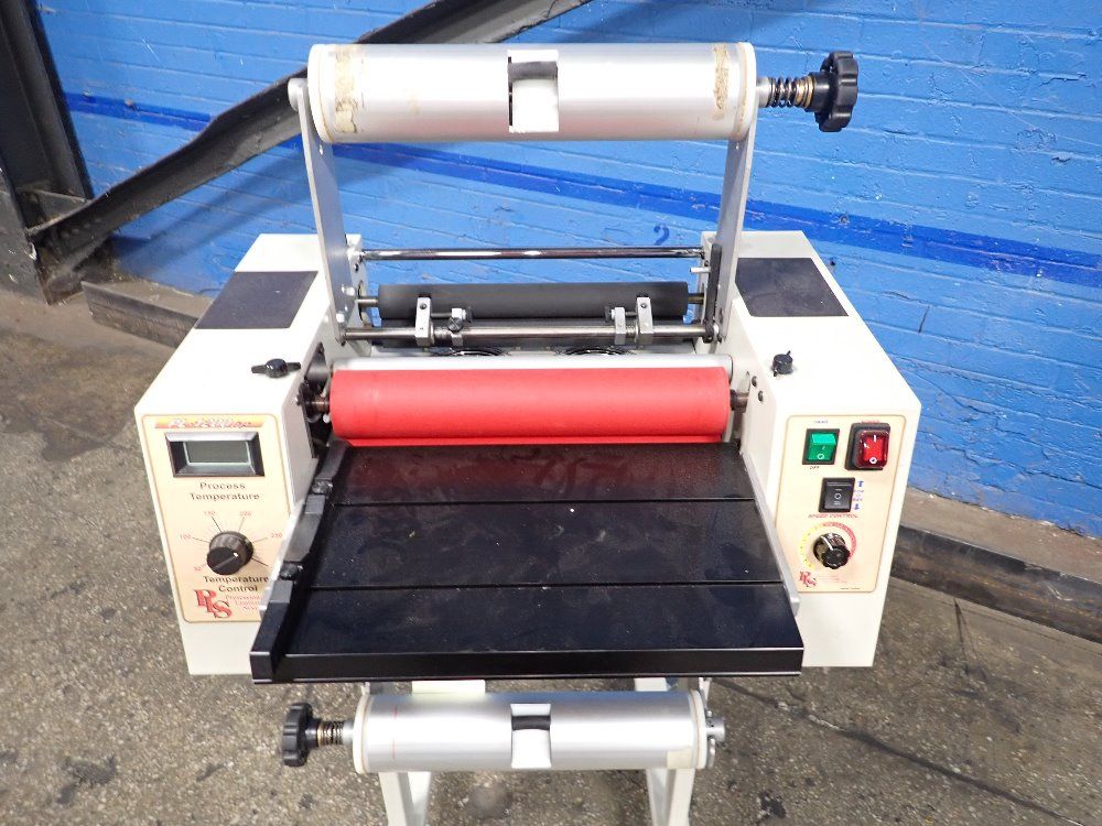 Professional Laminating Systems 15" Roller Laminator - Pl-1200