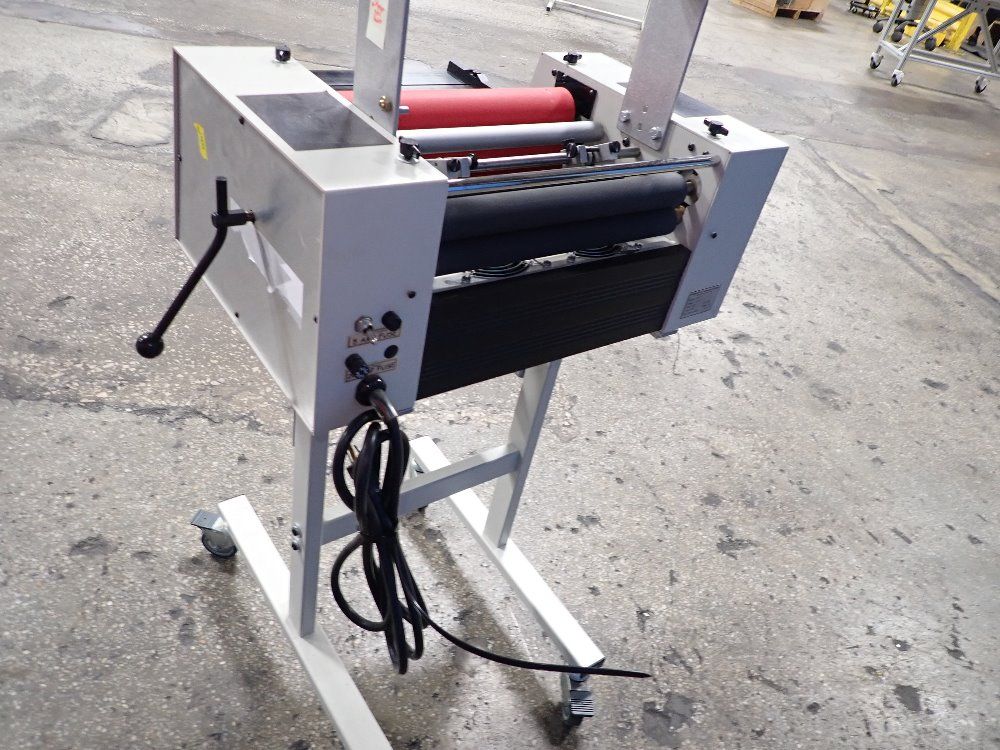 Professional Laminating Systems 15" Roller Laminator - Pl-1200